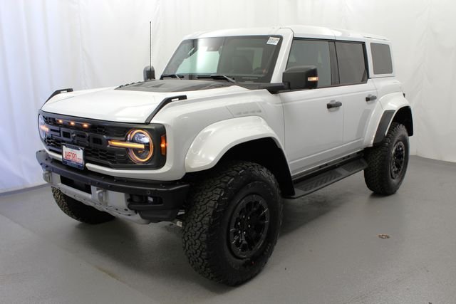 New 2026 Oxford White Ford Raptor® image 5