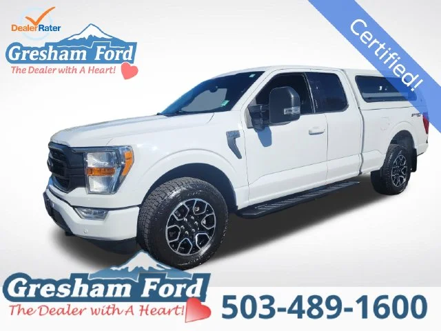 2021 Ford F-150