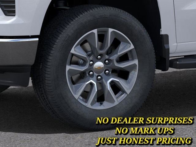 2025 Chevrolet Silverado 1500 LT - Photo 9