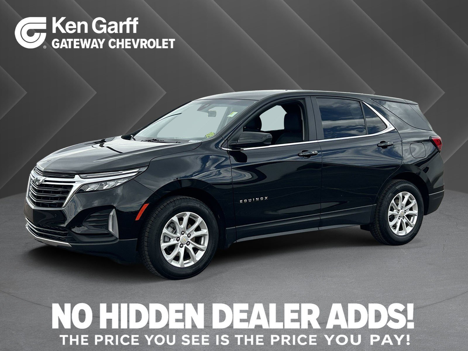 2024 Chevrolet Equinox