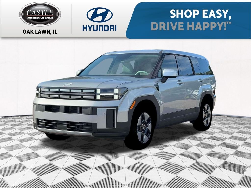 2026 Hyundai SANTA FE HYBRID SE