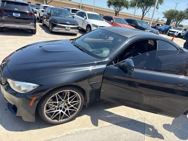 Used 2017 Black BMW Base image 4