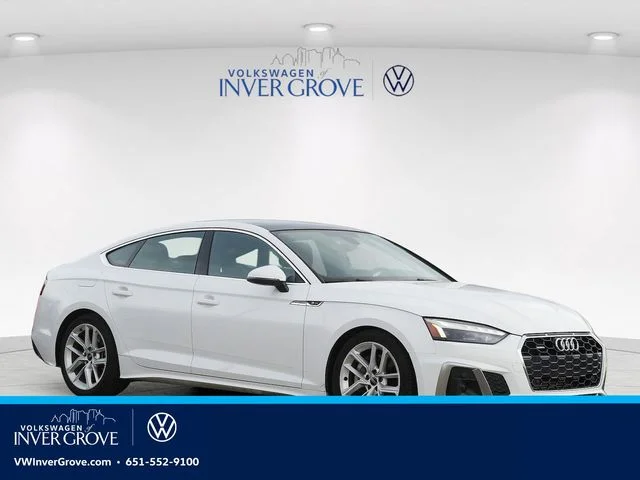 2024 Audi A5 Sportback 45 Premium Plus quattro S tronic's photo