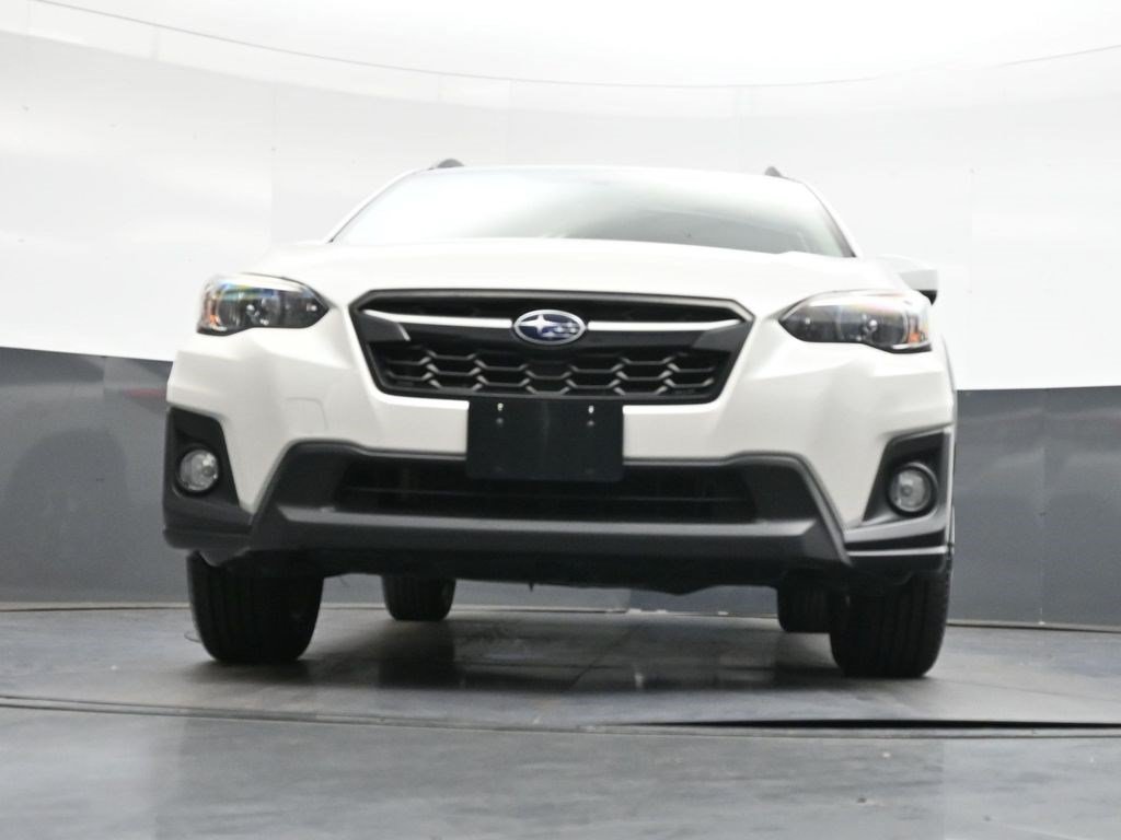 Used 2018 Crystal White Pearl Subaru Premium image 39