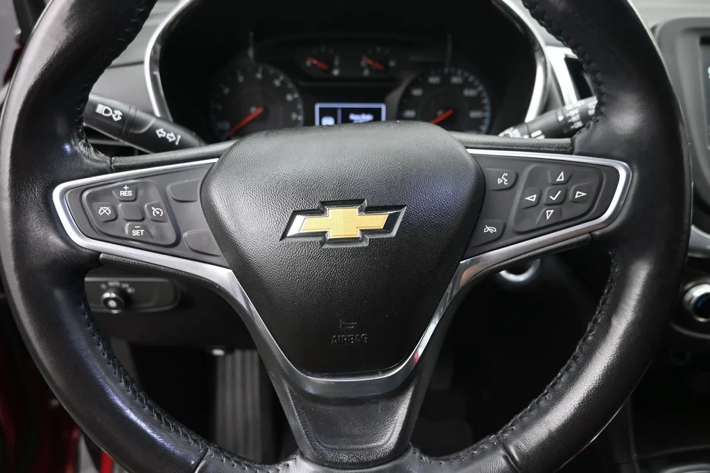 Certified Used 2018 Red Chevrolet LT image 17
