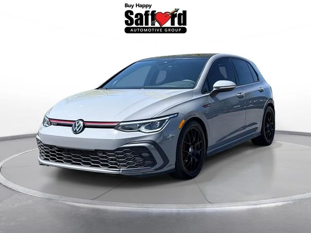 2022 Volkswagen Golf GTI