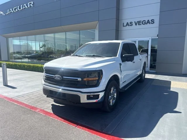 2024 Ford F-150 XLT 4x4 SuperCrew 5-1/2 Box's photo