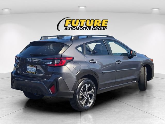 Used 2024 Gray Subaru Premium image 4