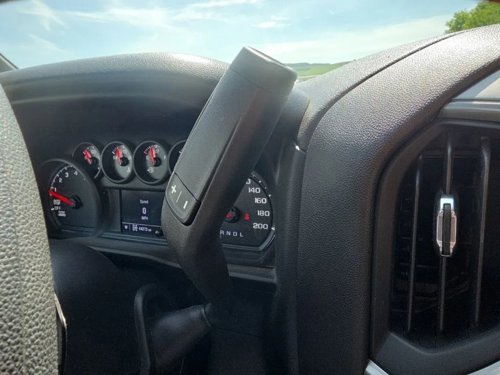 Used 2024 Onyx Black GMC Pro image 22