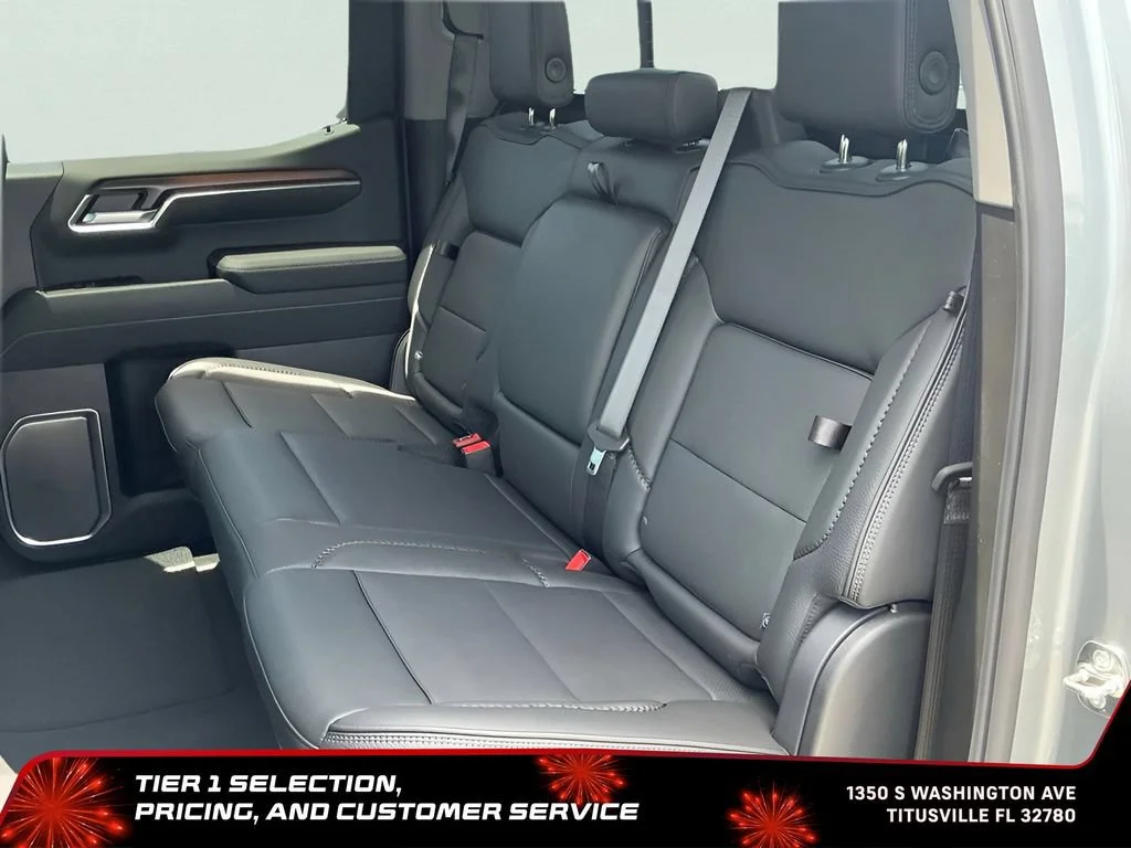 New 2026 Sterling Metallic GMC Denali image 19
