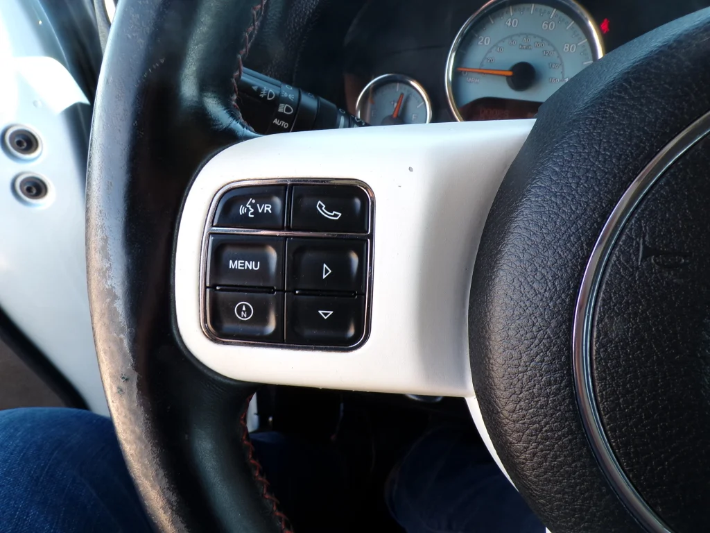 Used 2012 Grey Jeep Arctic image 28