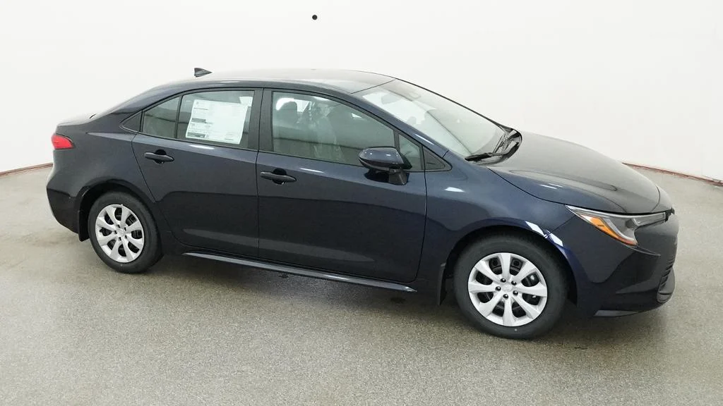 New 2026 Blueprint Toyota LE image 12