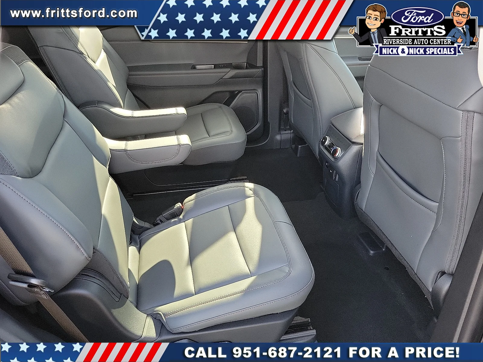 New 2026 Carbonized Gray Metallic Ford Active image 19