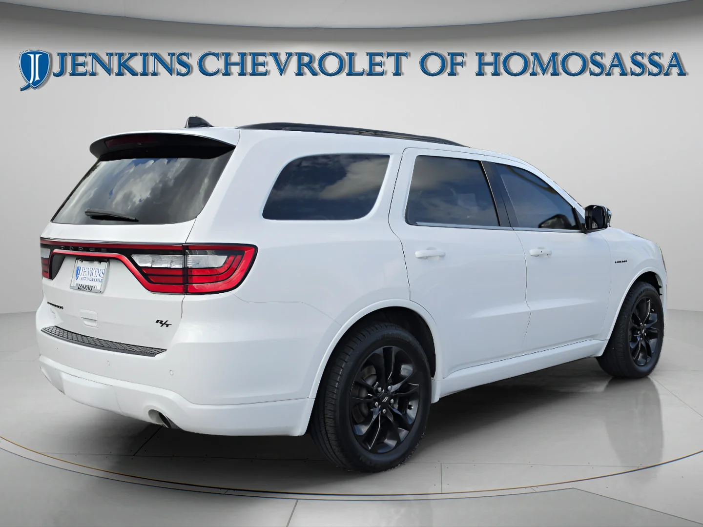 Used 2023 White Knuckle Clearcoat Dodge R/T Plus image 5