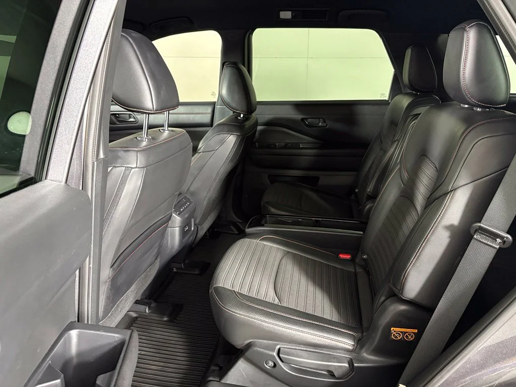 Used 2024 Gray Nissan Rock Creek image 37
