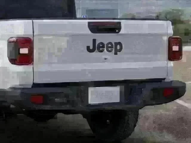 New 2025 Bright White Clearcoat Jeep Sport S image 55