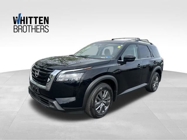 2025 Nissan Pathfinder SV 4WD's photo