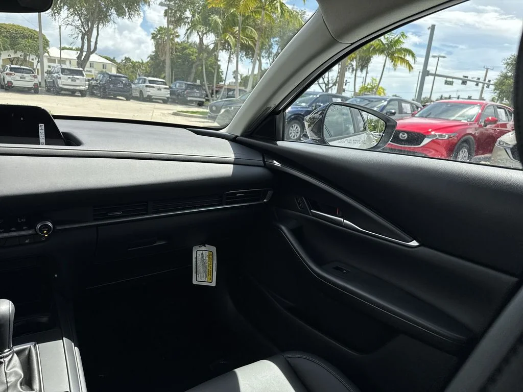 New 2026 Gray Metallic Mazda 2.5 S Select Sport image 15