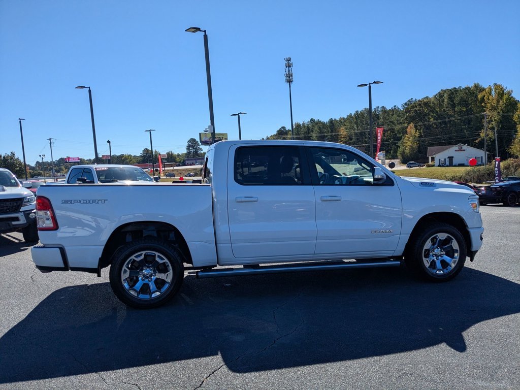2022 Ram 1500 Big Horn photo 4
