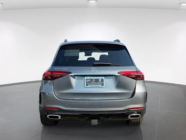 New 2026 Selenite Grey Metallic Mercedes-Benz GLE 450 image 7