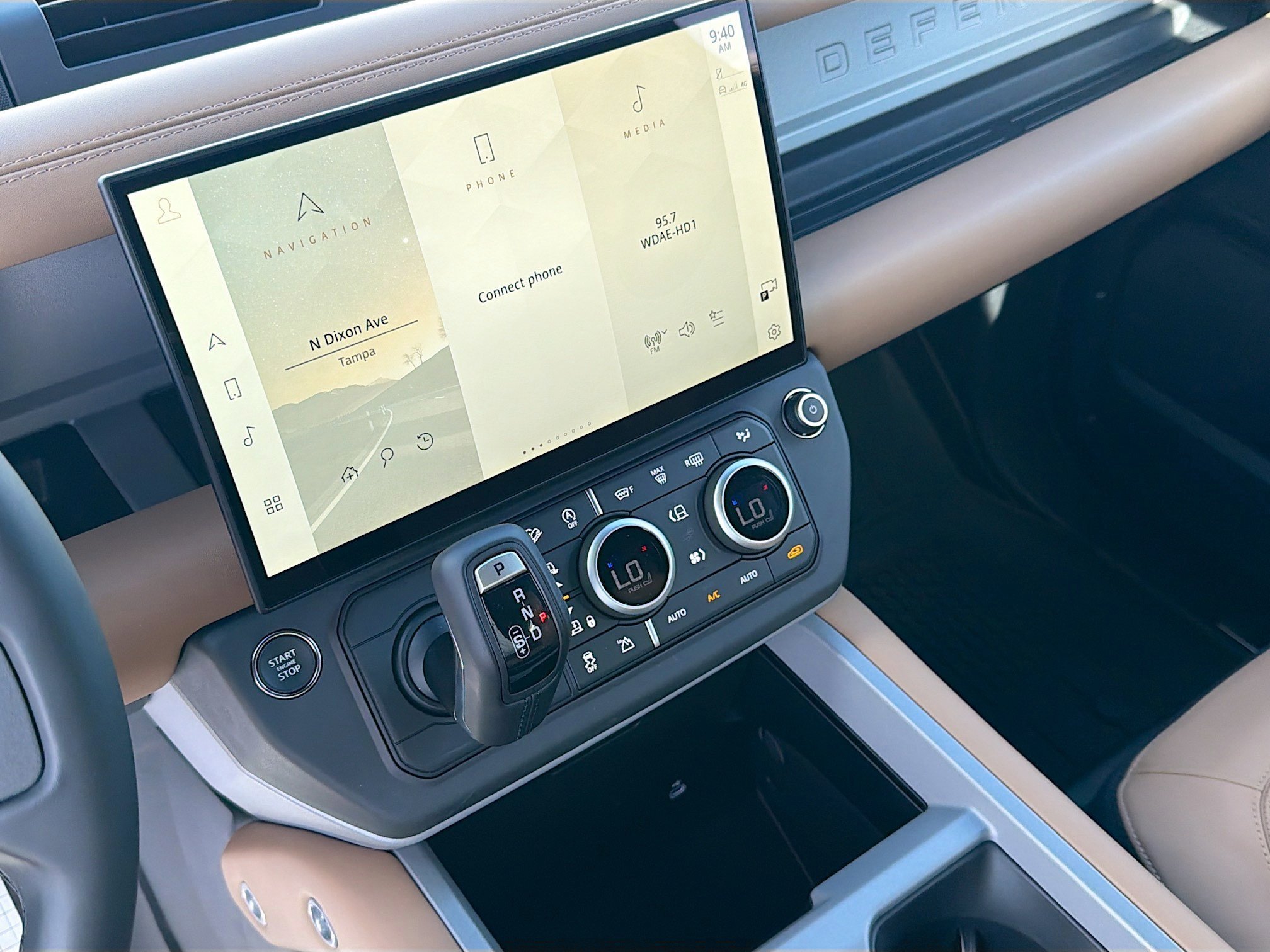 New 2026 Carpathian Grey LAND ROVER V8 image 26