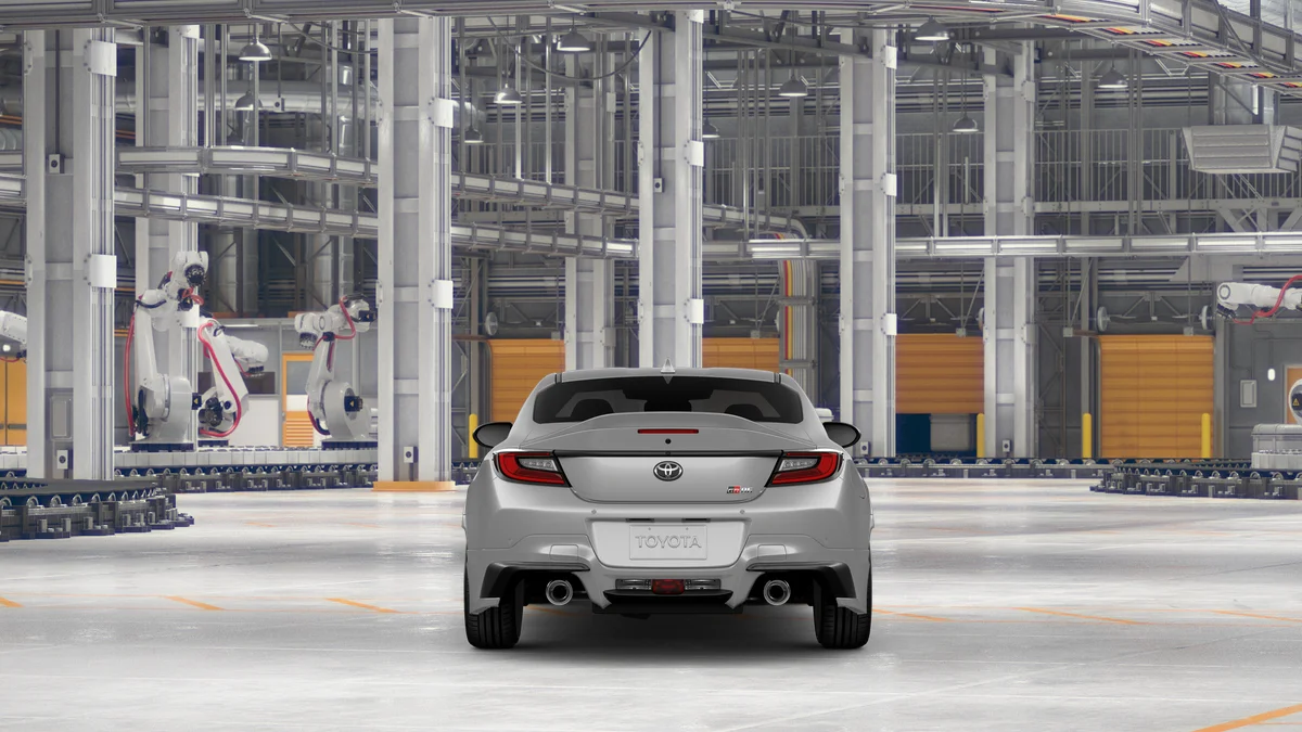 New 2027 Steel Toyota Premium AT image 10