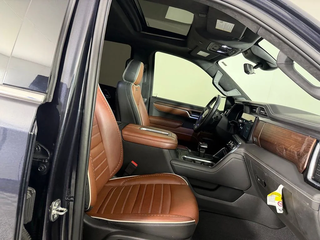 Certified Used 2022 Silver GMC Denali Ultimate image 34