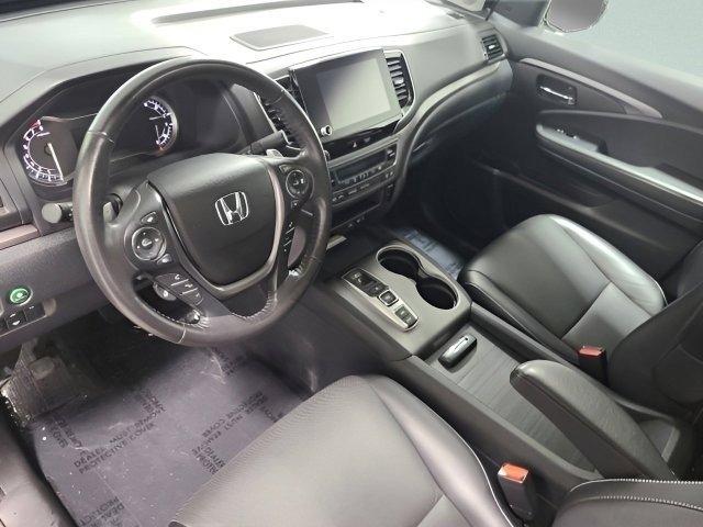 2022 Honda Ridgeline RTL-E - Photo 61