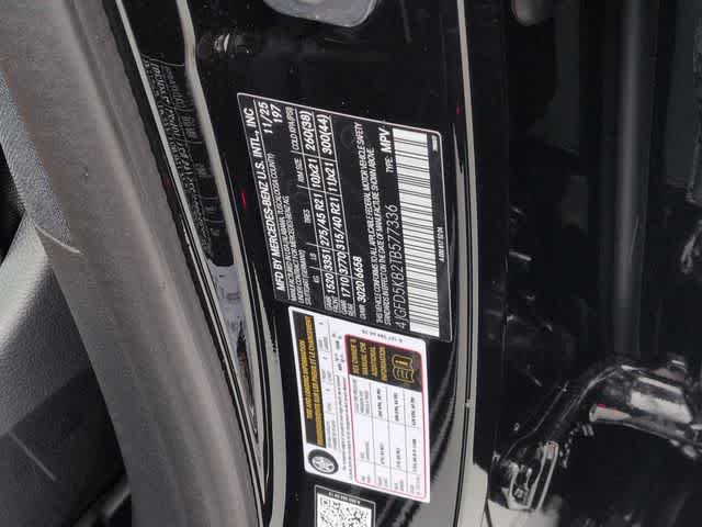 New 2026 Obsidian Black Metallic Mercedes-Benz GLE 450 image 37