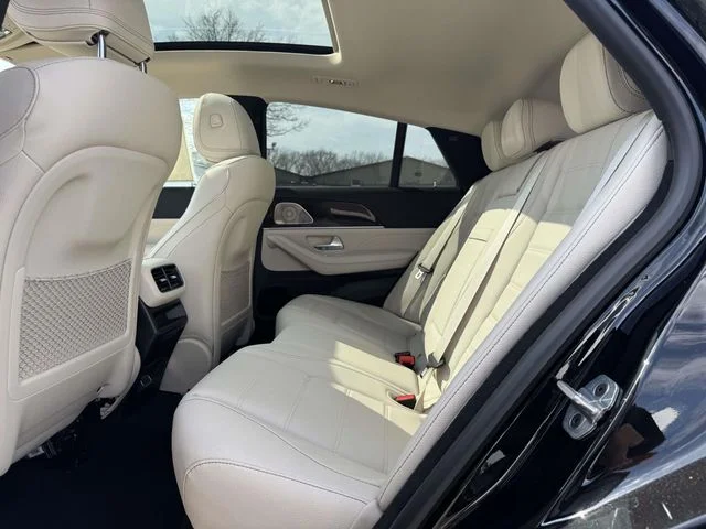 New 2026 Black Mercedes-Benz GLE 450 Coupe image 31