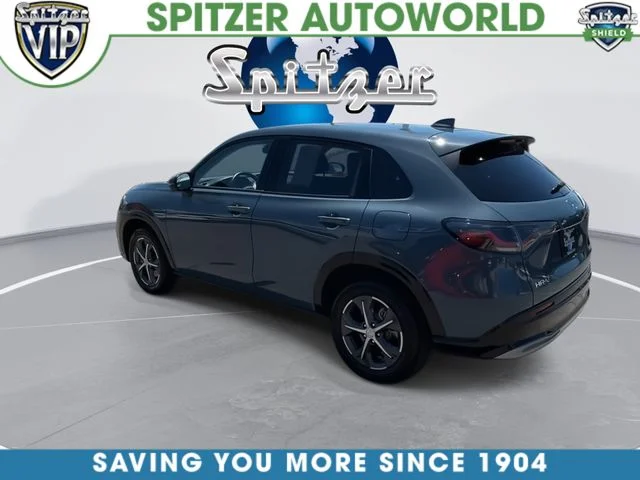 Used 2025 Green Honda EX-L image 8