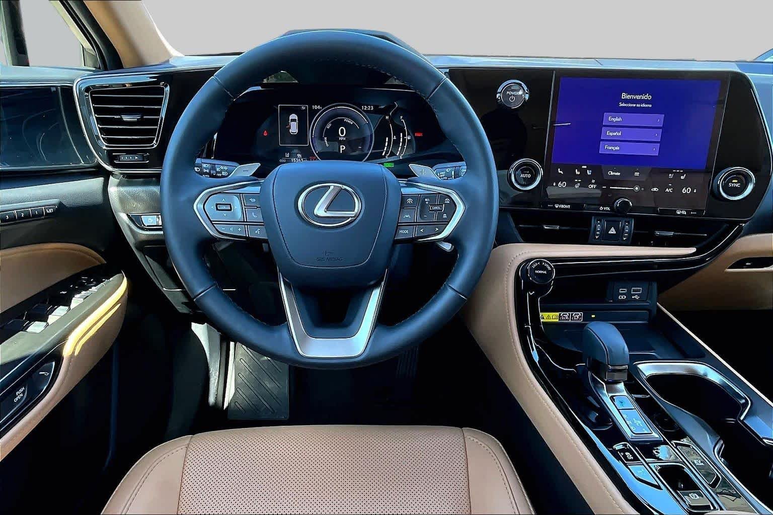 Certified Used 2024 Eminent White Pearl Lexus Premium image 5