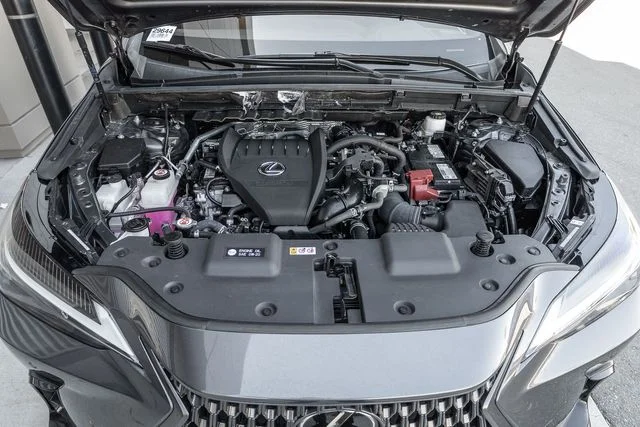 Certified Used 2023 Cloudburst Gray Lexus 350 Premium image 15