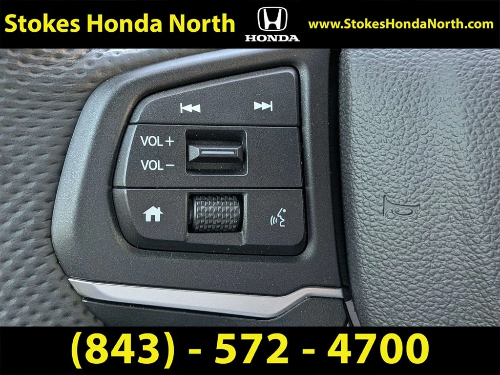 Used 2026 Silver Honda TrailSport+ image 29