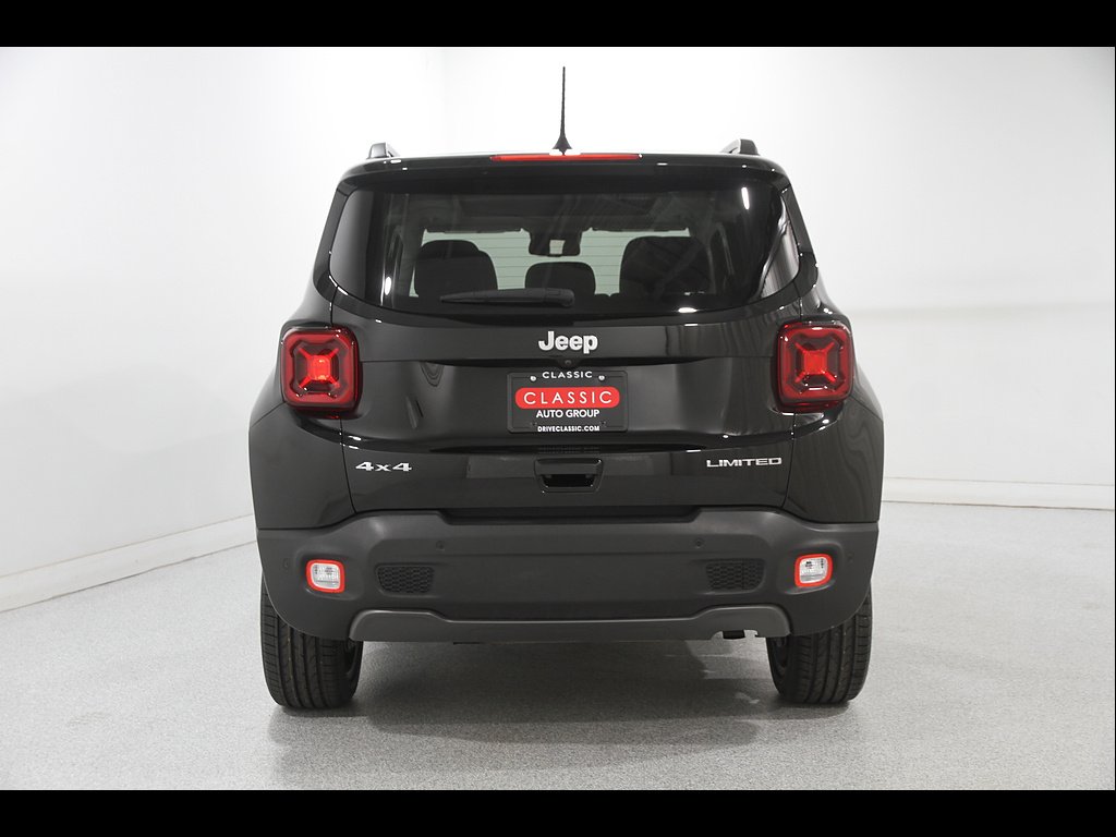 2023 Jeep Renegade Limited - Photo 20