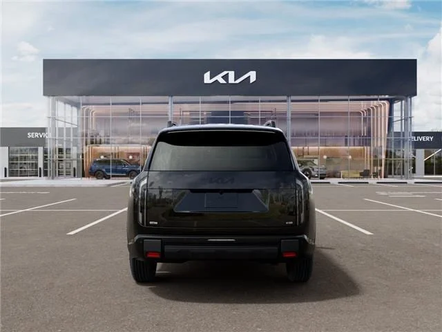 New 2027 Ebony Black Kia X-Line SX image 5