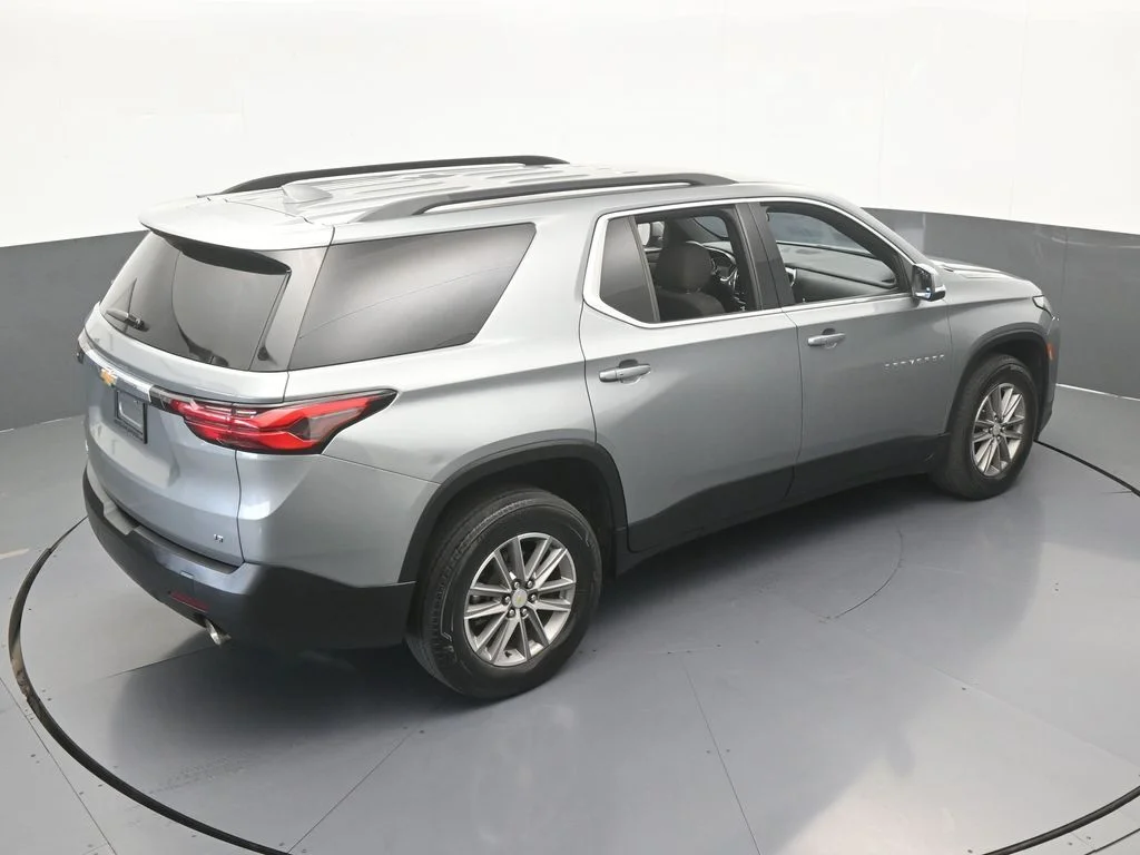 Used 2023 Sterling Gray Metallic Chevrolet LT image 51