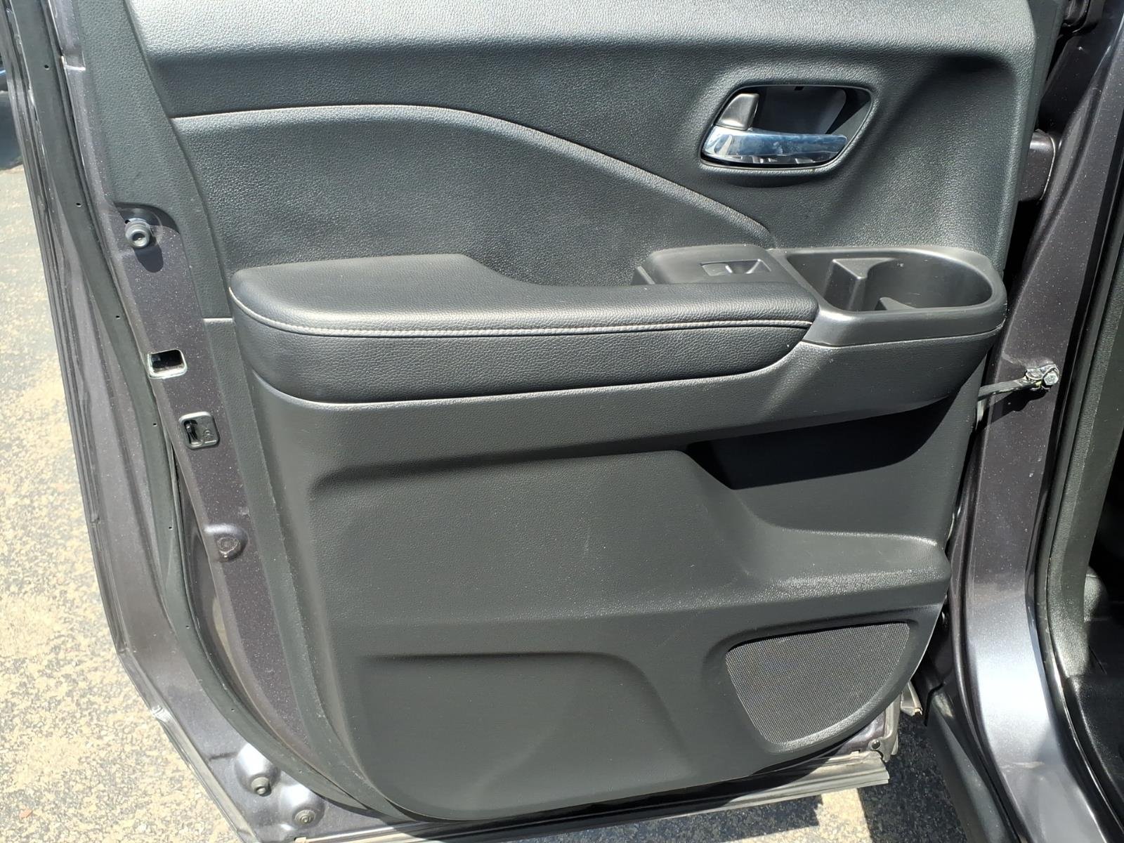 Certified Used 2021 Gray Honda RTL image 18
