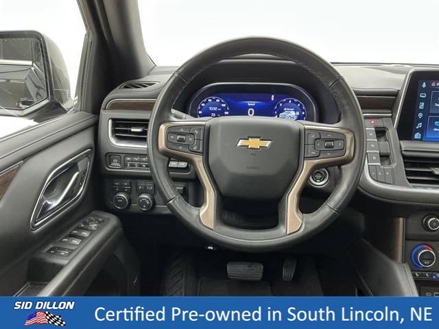 Used 2023 Black Chevrolet High Country image 20