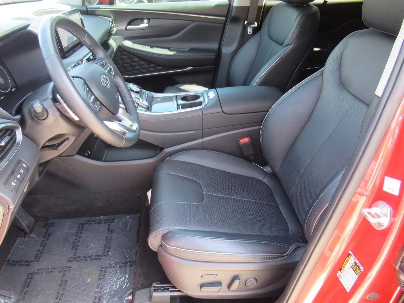 Used 2023 Red Hyundai Limited image 16