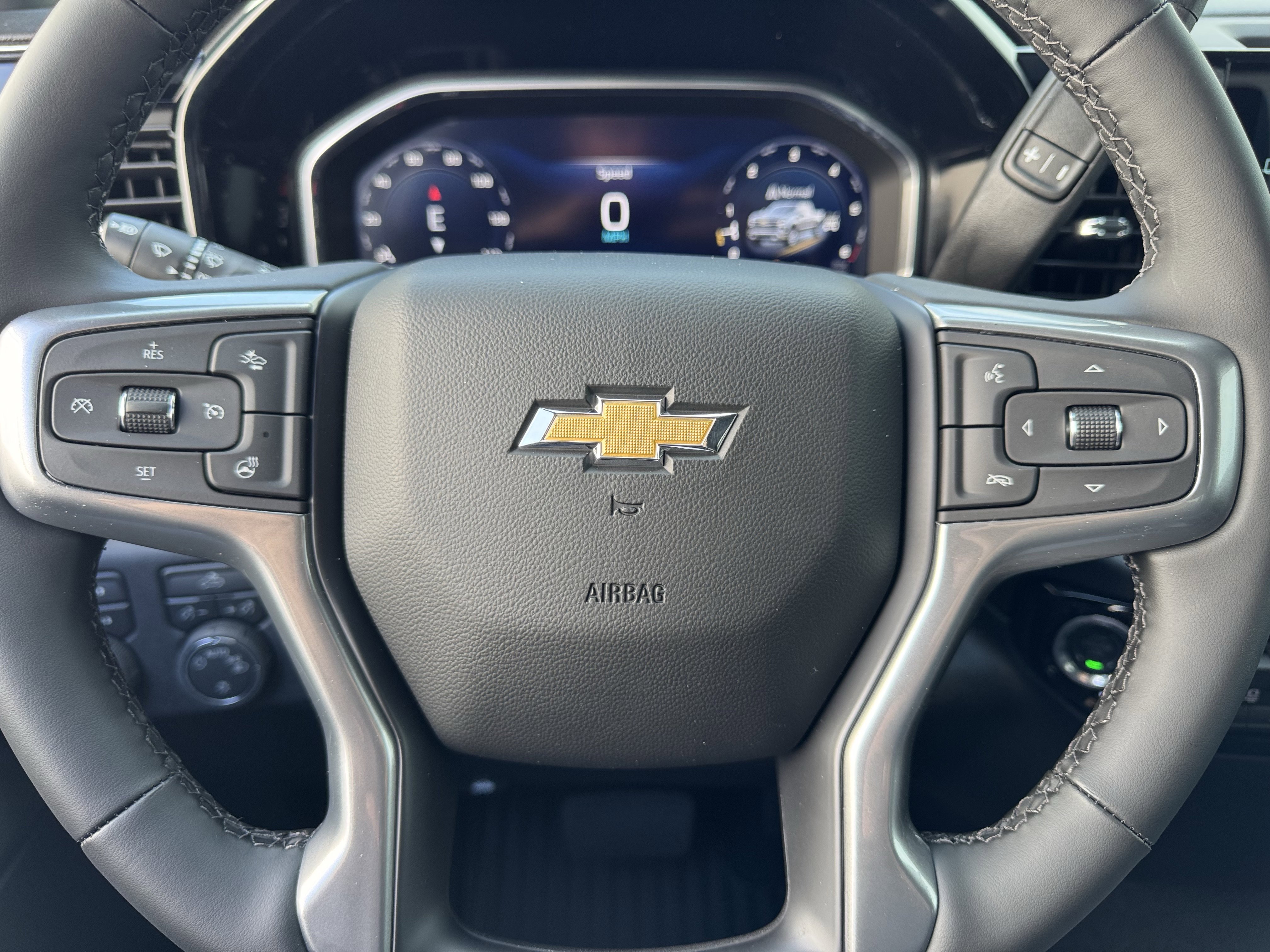 Used 2026 Summit White Chevrolet LT image 29