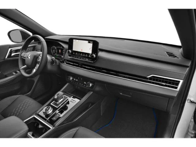 New 2026 White Diamond/Black Roof Mitsubishi Black Edition image 17