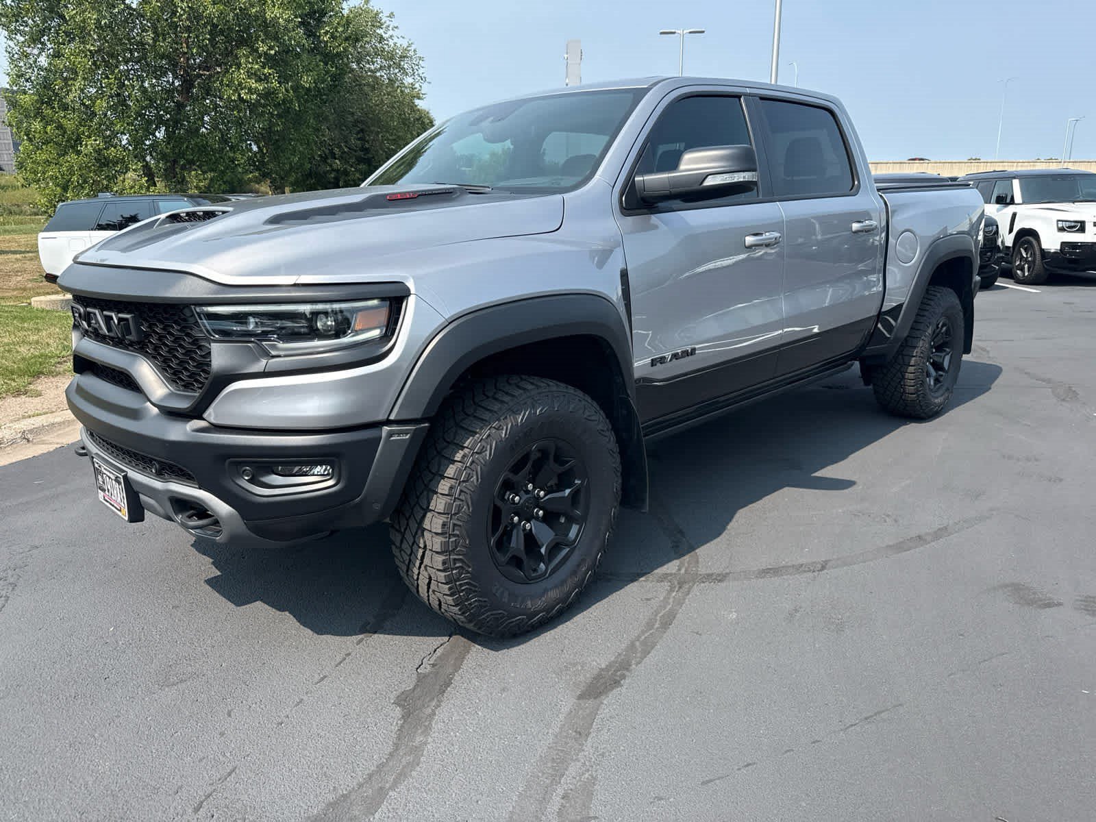 2022 Ram 1500 TRX