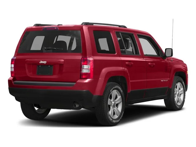 Used 2017 Redline 2 Coat Pearl Jeep Sport image 2