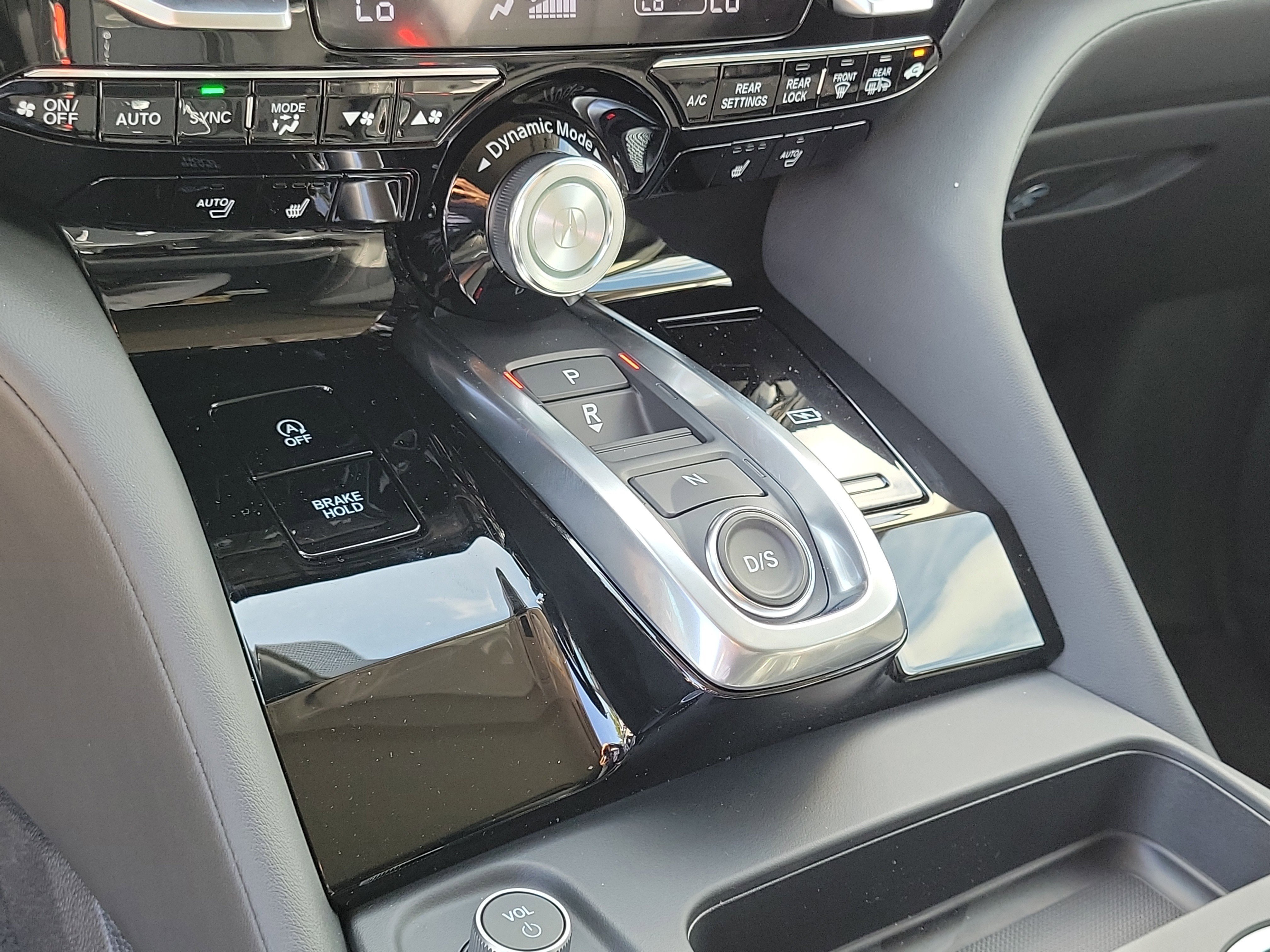 New 2026 Solar Silver Metallic Acura w/Technology Package image 20