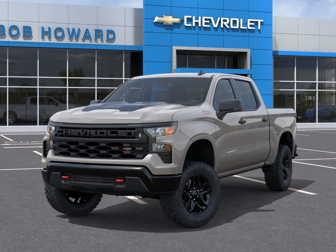 2026 Chevrolet Silverado 1500 Custom Trail Boss - Photo 6