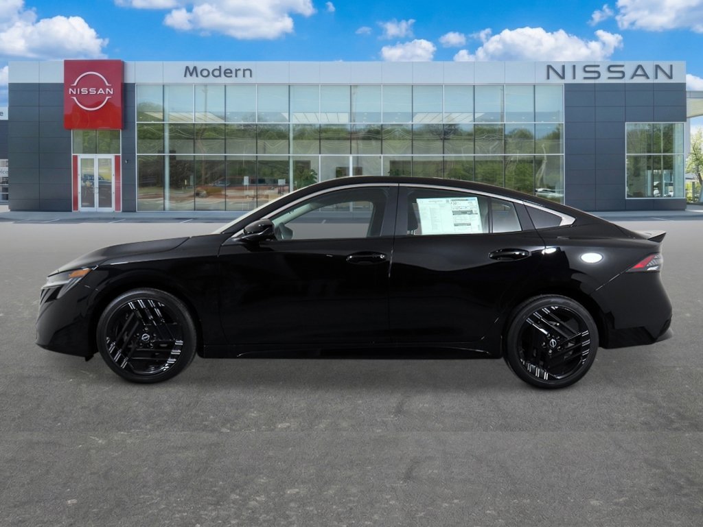 New 2027 Super Black Nissan SR image 2