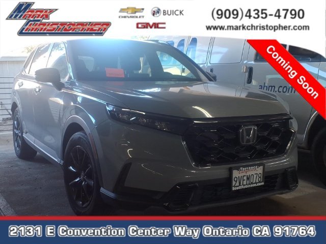 2026 Honda CR-V