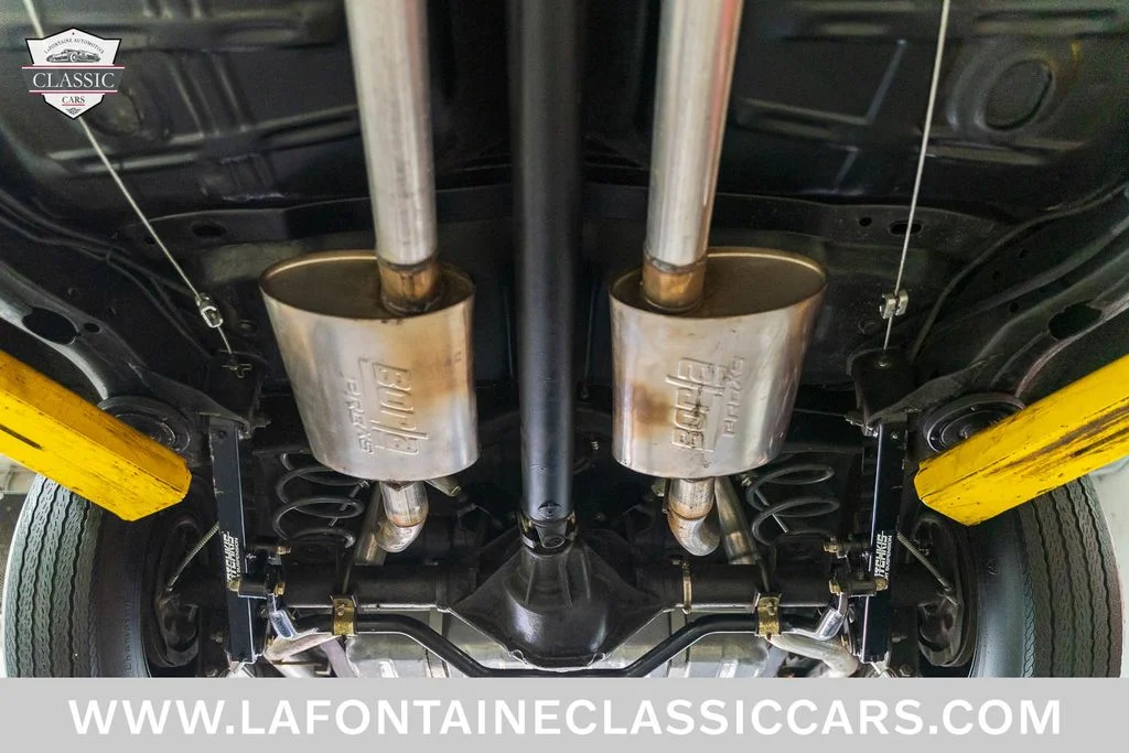 Used 1966 Black Chevrolet SS image 101