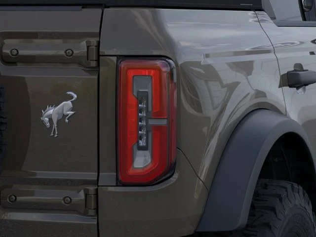 New 2026 Gray Ford Badlands image 23